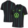 Camiseta de fútbol VfL Wolfsburg Segunda Equipación 2024-25 - Hombre